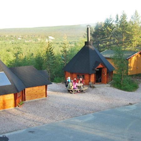Min Aja Hotel Karasjok Exterior foto