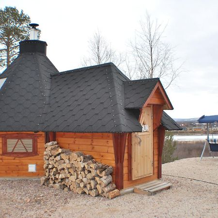 Min Aja Hotel Karasjok Exterior foto