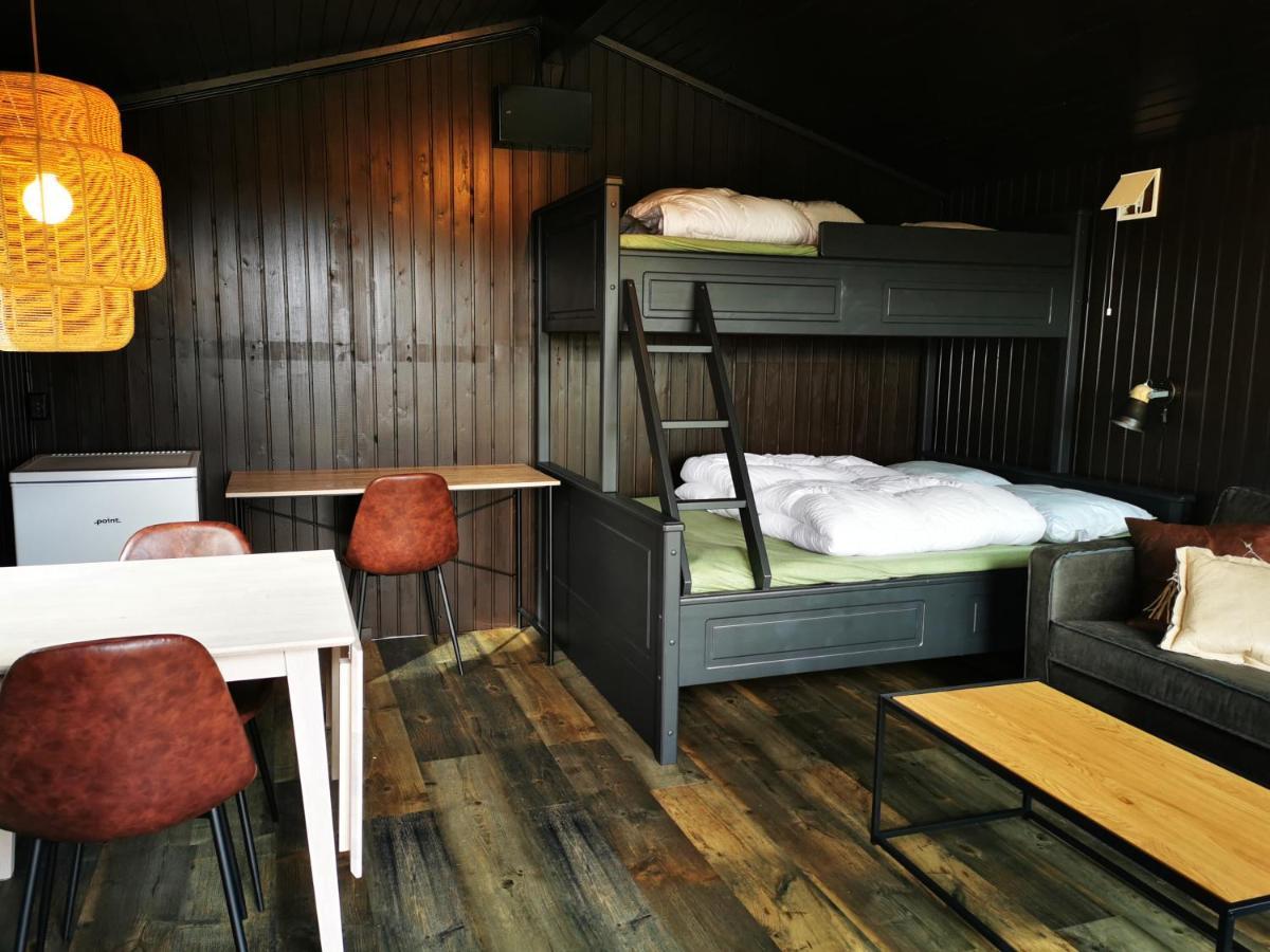 Min Aja Hotel Karasjok Exterior foto
