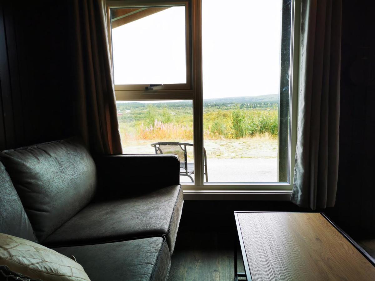 Min Aja Hotel Karasjok Exterior foto