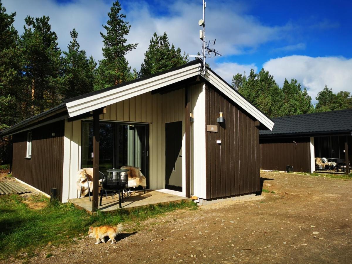 Min Aja Hotel Karasjok Exterior foto