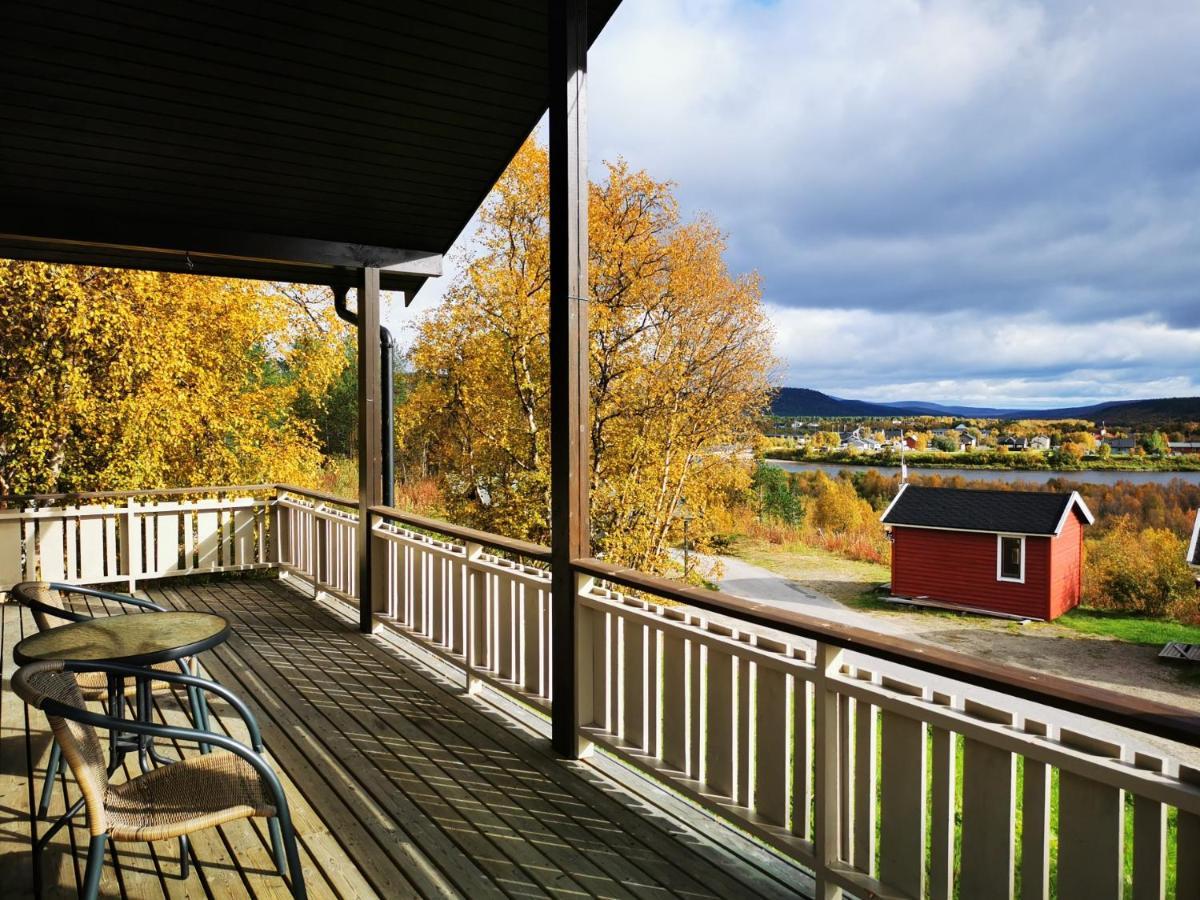 Min Aja Hotel Karasjok Exterior foto