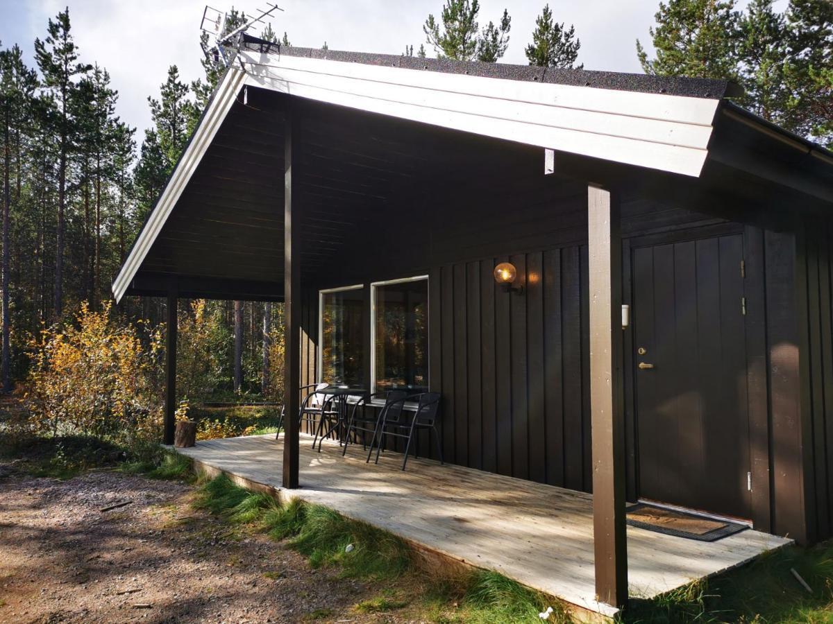 Min Aja Hotel Karasjok Exterior foto