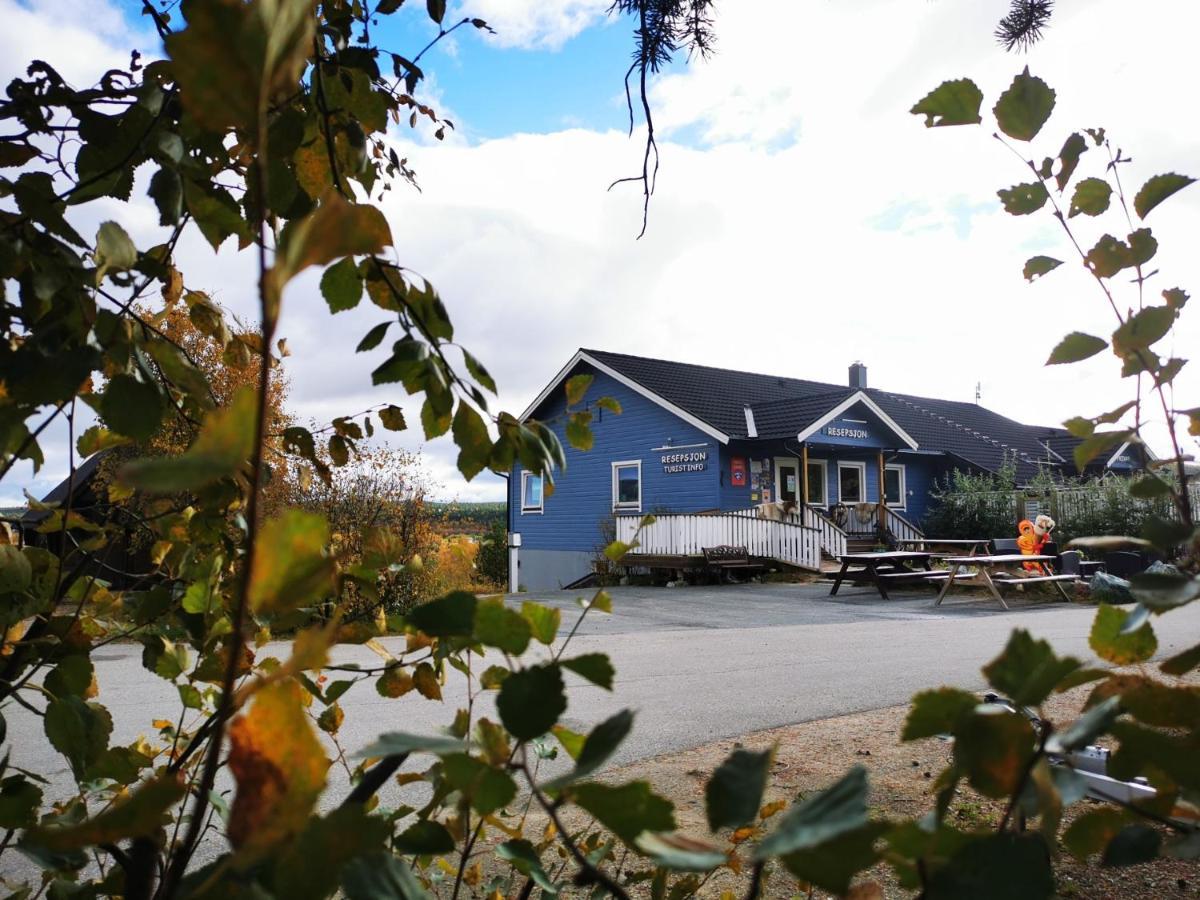 Min Aja Hotel Karasjok Exterior foto