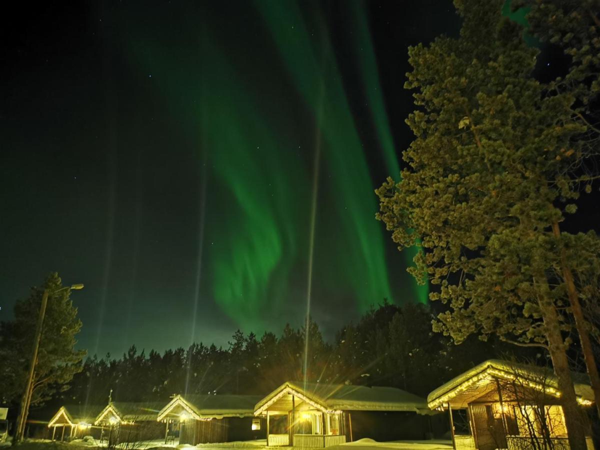 Min Aja Hotel Karasjok Exterior foto