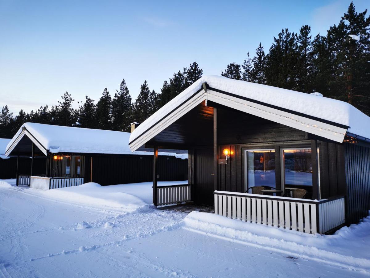 Min Aja Hotel Karasjok Exterior foto