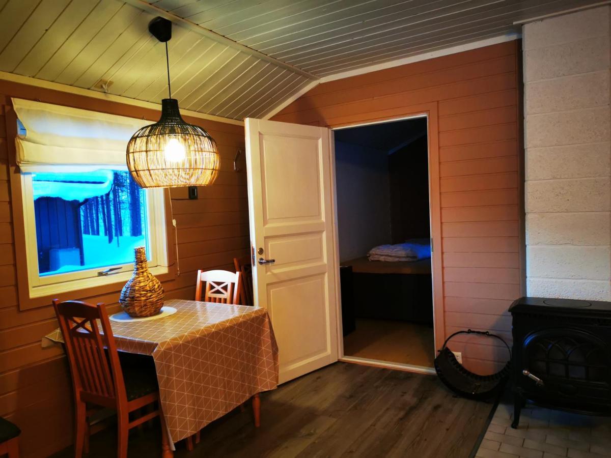 Min Aja Hotel Karasjok Exterior foto