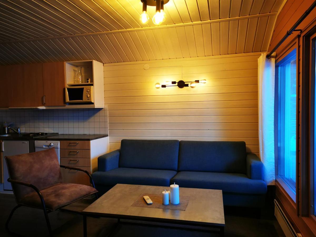 Min Aja Hotel Karasjok Exterior foto